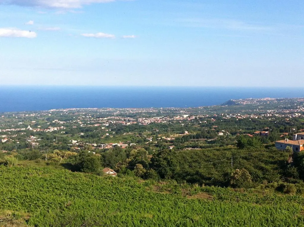 Apartament Fiore Dell'Etna Santa Venerina