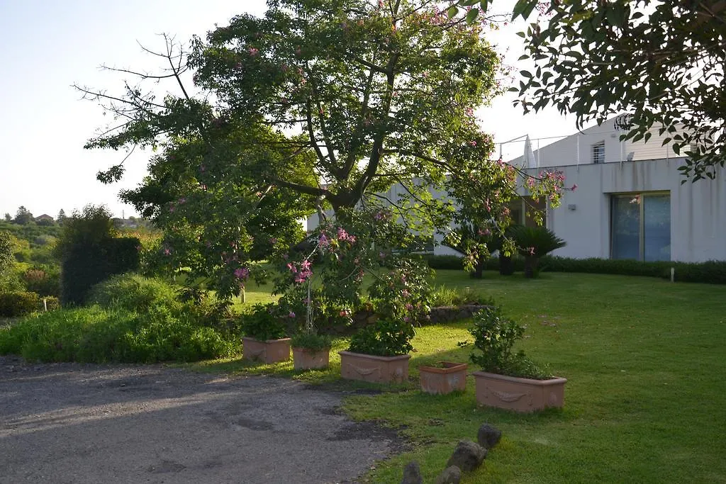 Apartament Fiore Dell'Etna Santa Venerina