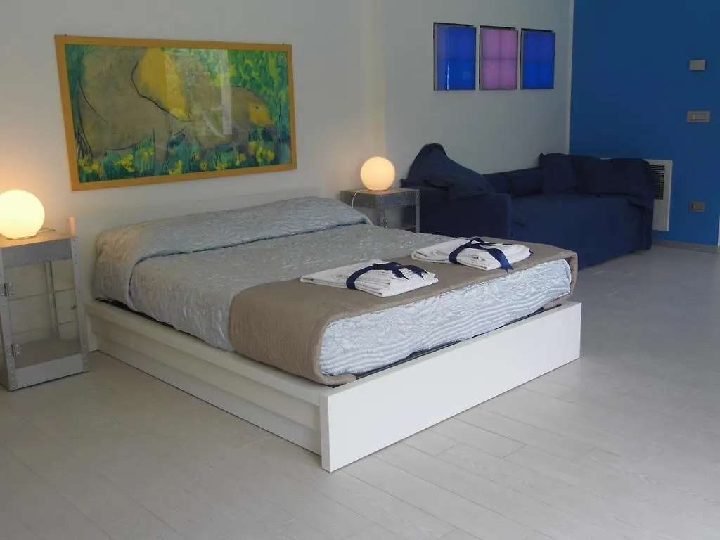 Apartament Fiore Dell'Etna Santa Venerina