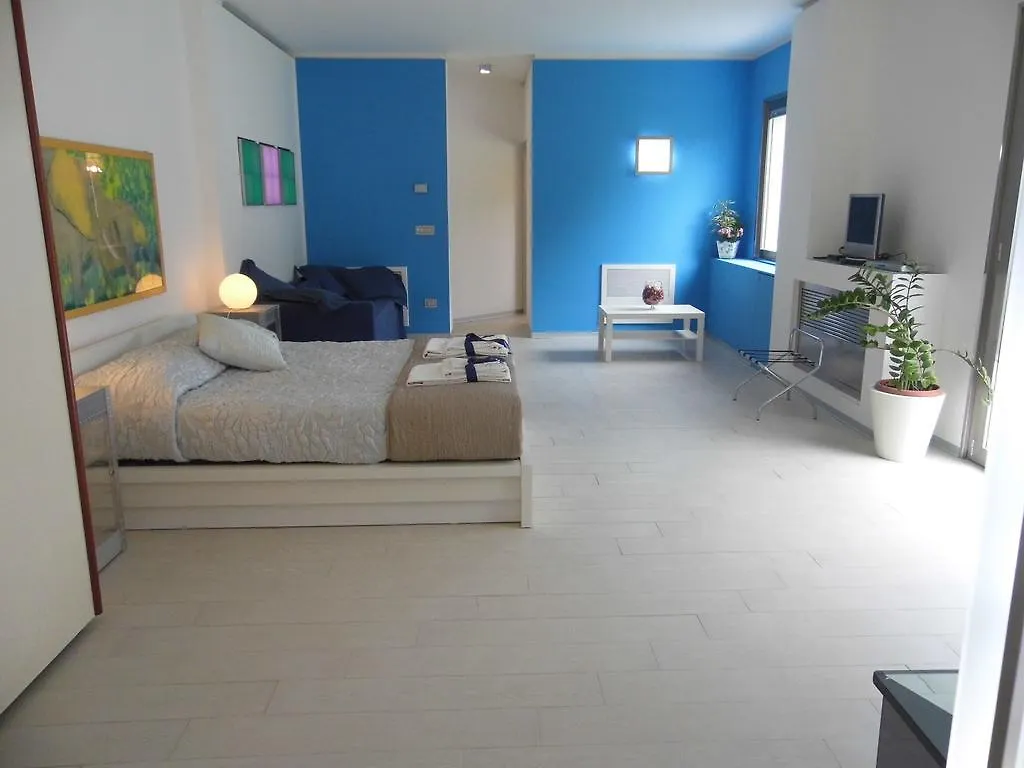Apartament Fiore Dell'Etna Santa Venerina 0*,  Włochy