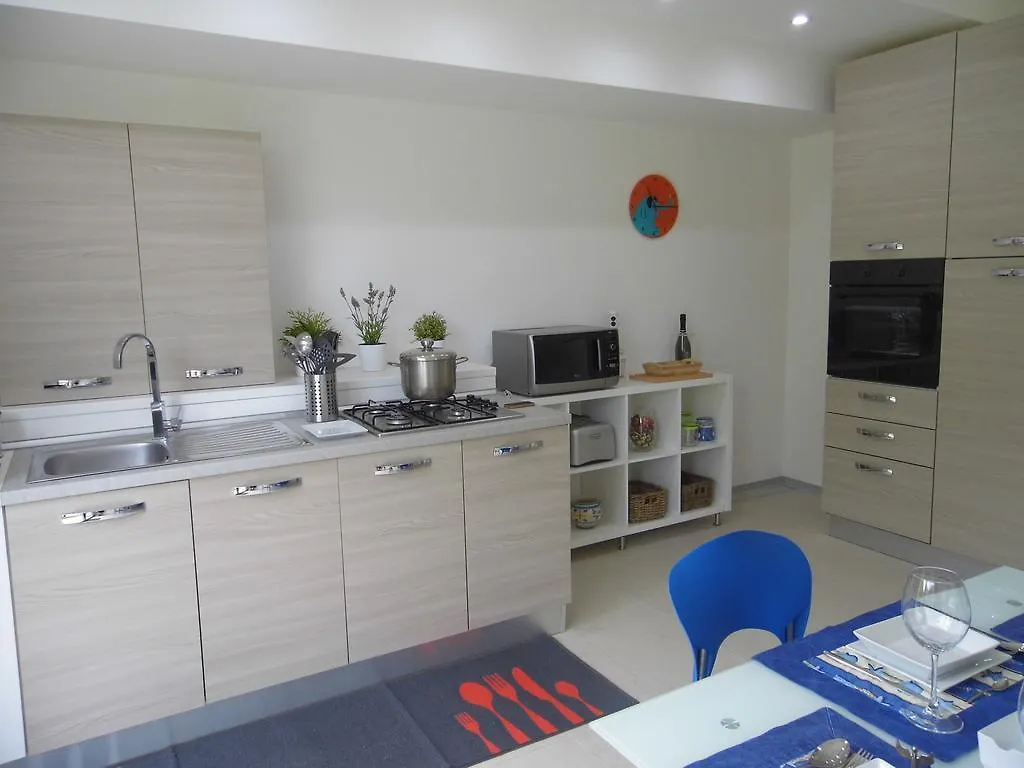 Apartament Fiore Dell'Etna Santa Venerina