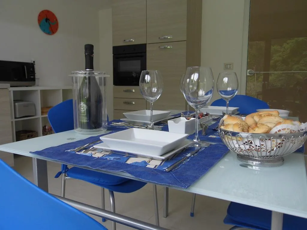 Apartament Fiore Dell'Etna Santa Venerina