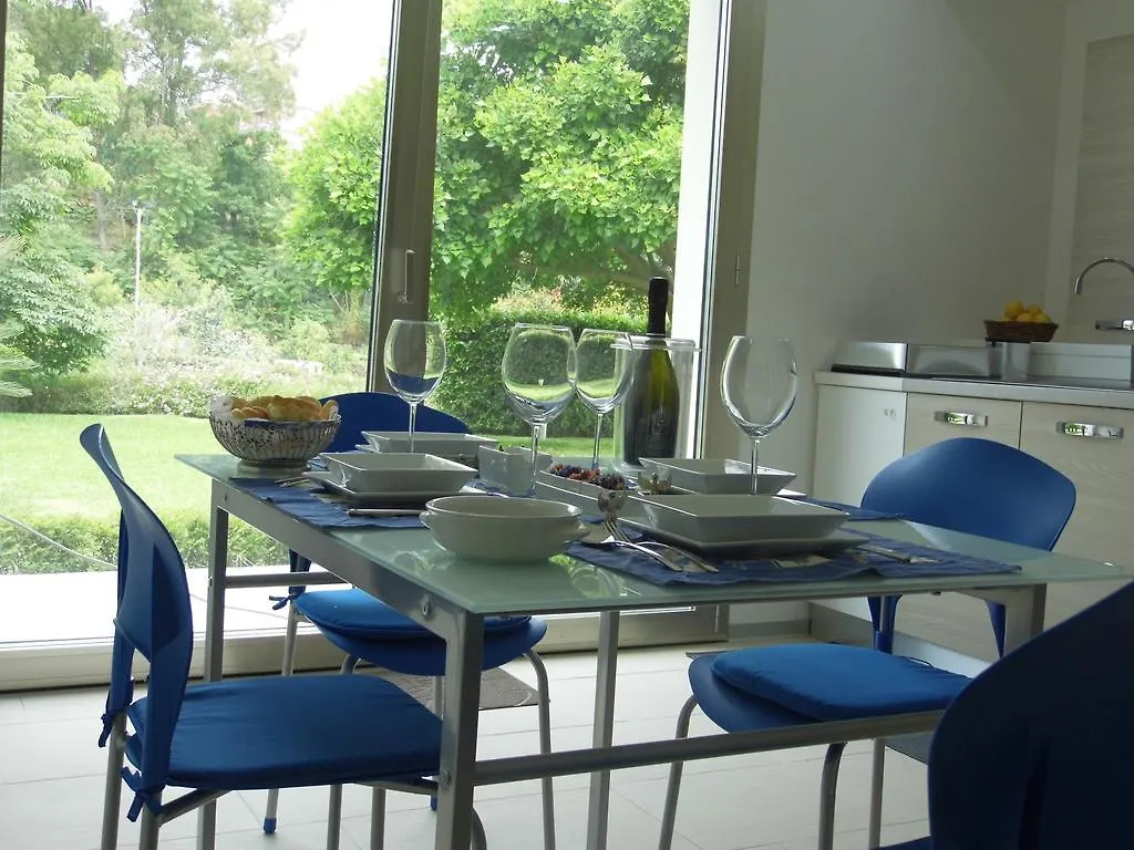 Apartament Fiore Dell'Etna Santa Venerina 0*,  Włochy
