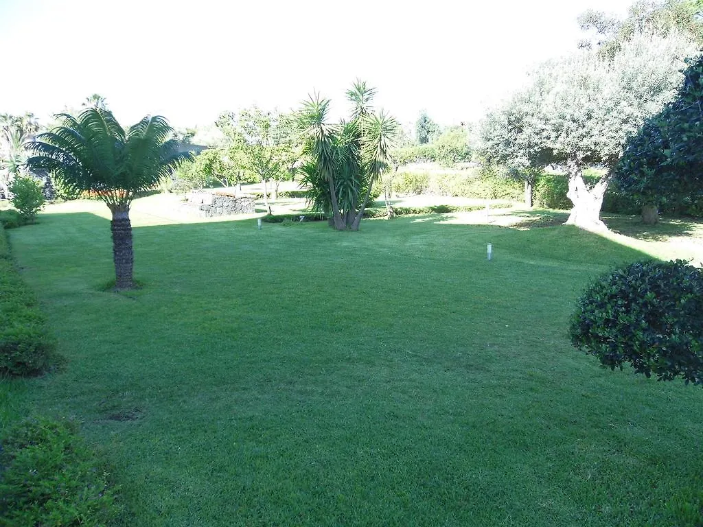 Apartament Fiore Dell'Etna Santa Venerina Włochy
