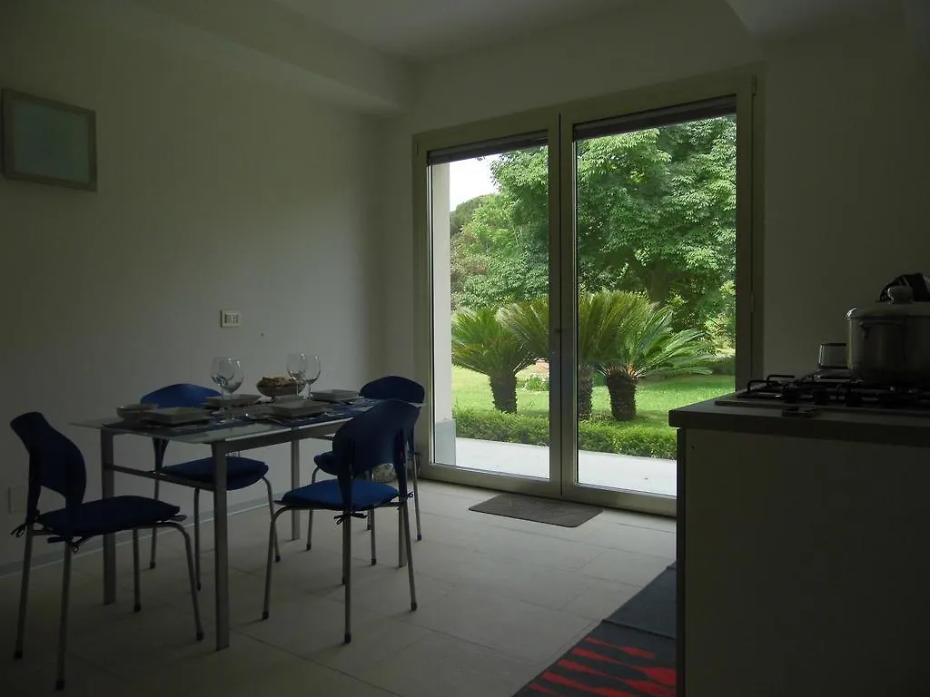 Apartament Fiore Dell'Etna Santa Venerina